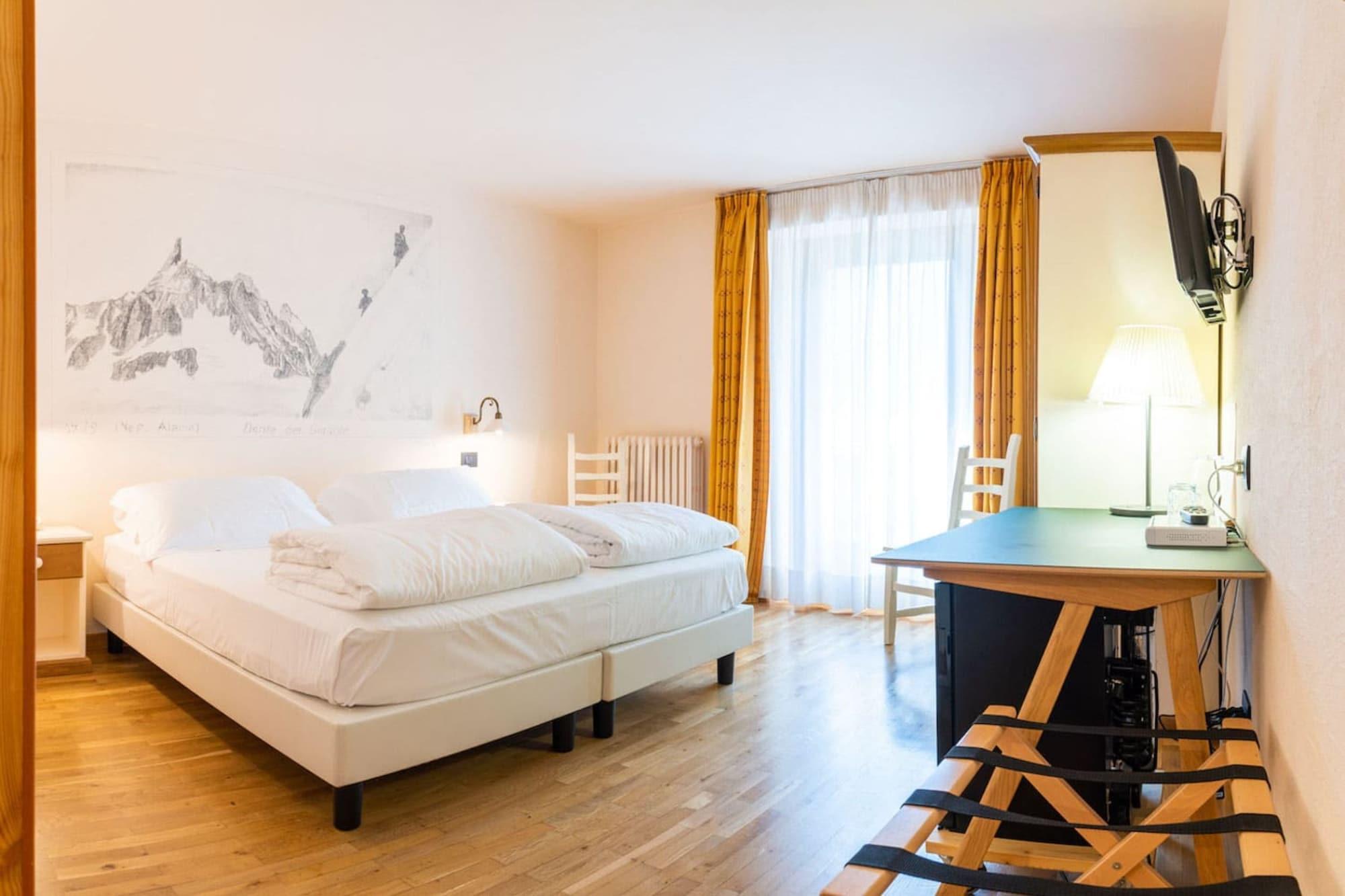 Hotel Berthod Courmayeur Ngoại thất bức ảnh