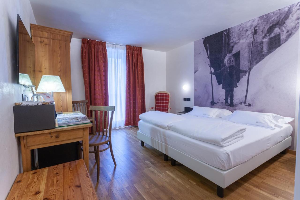 Hotel Berthod Courmayeur Ngoại thất bức ảnh