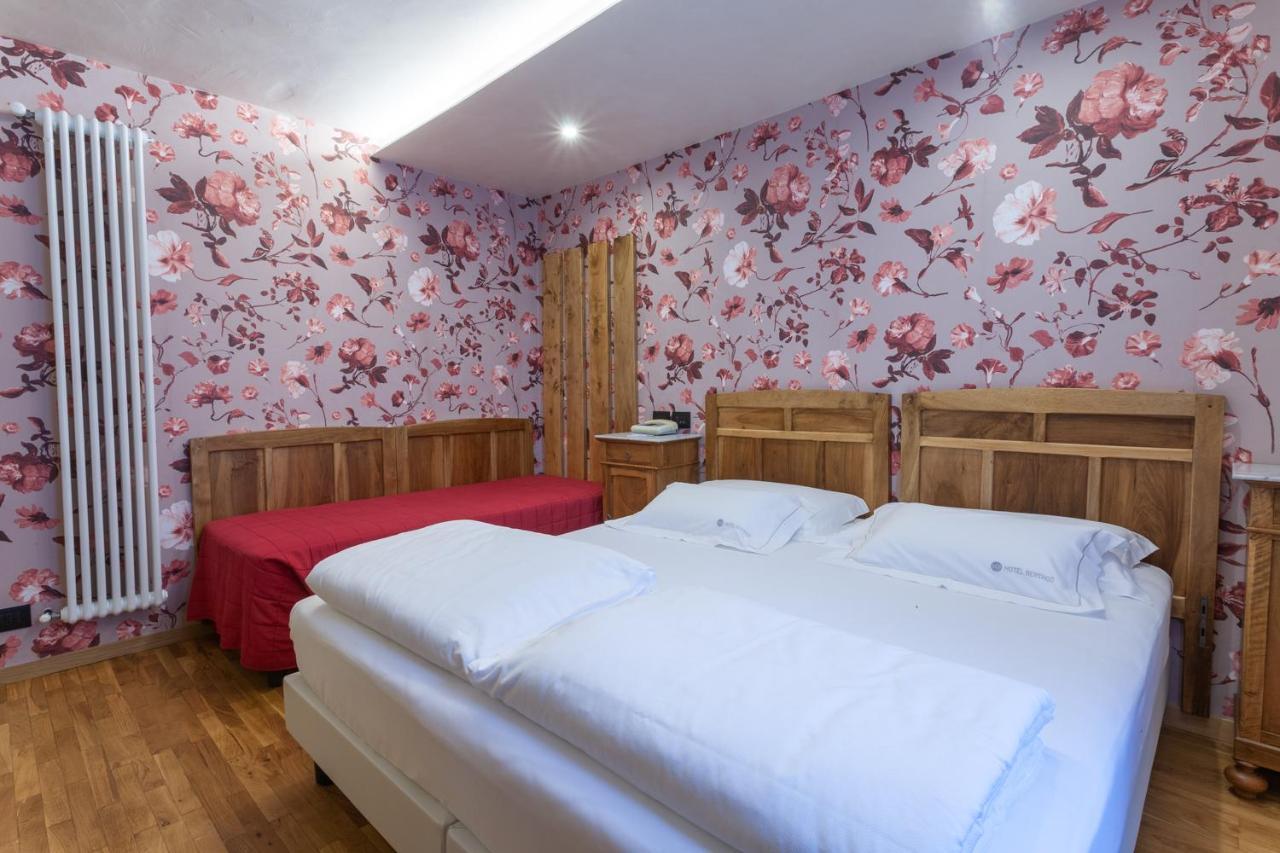 Hotel Berthod Courmayeur Ngoại thất bức ảnh