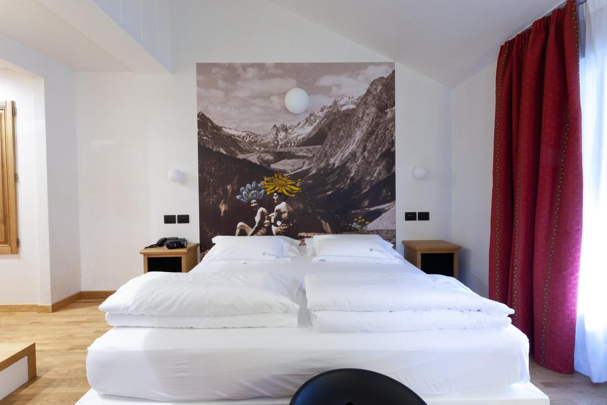 Hotel Berthod Courmayeur Ngoại thất bức ảnh