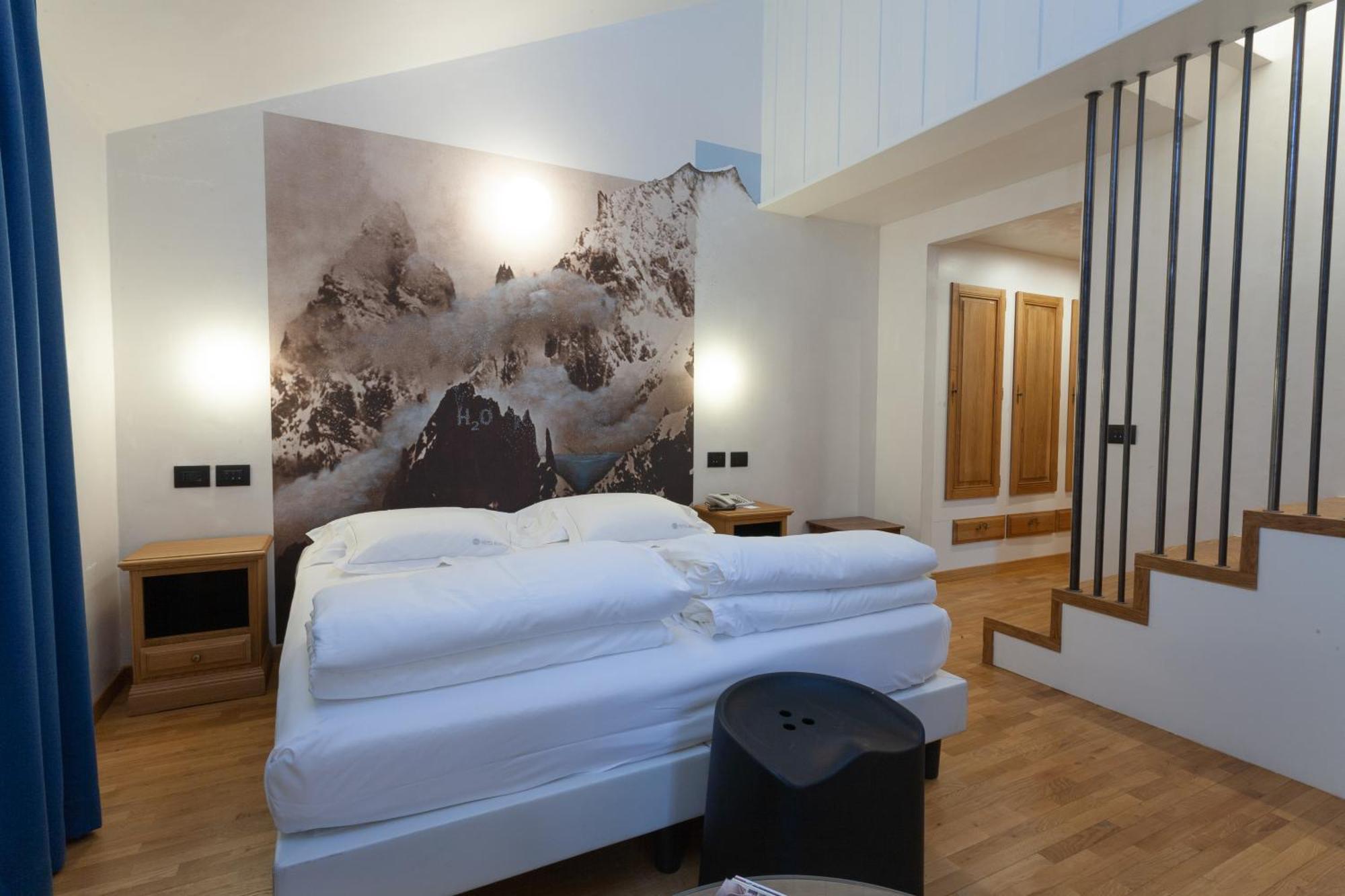 Hotel Berthod Courmayeur Ngoại thất bức ảnh
