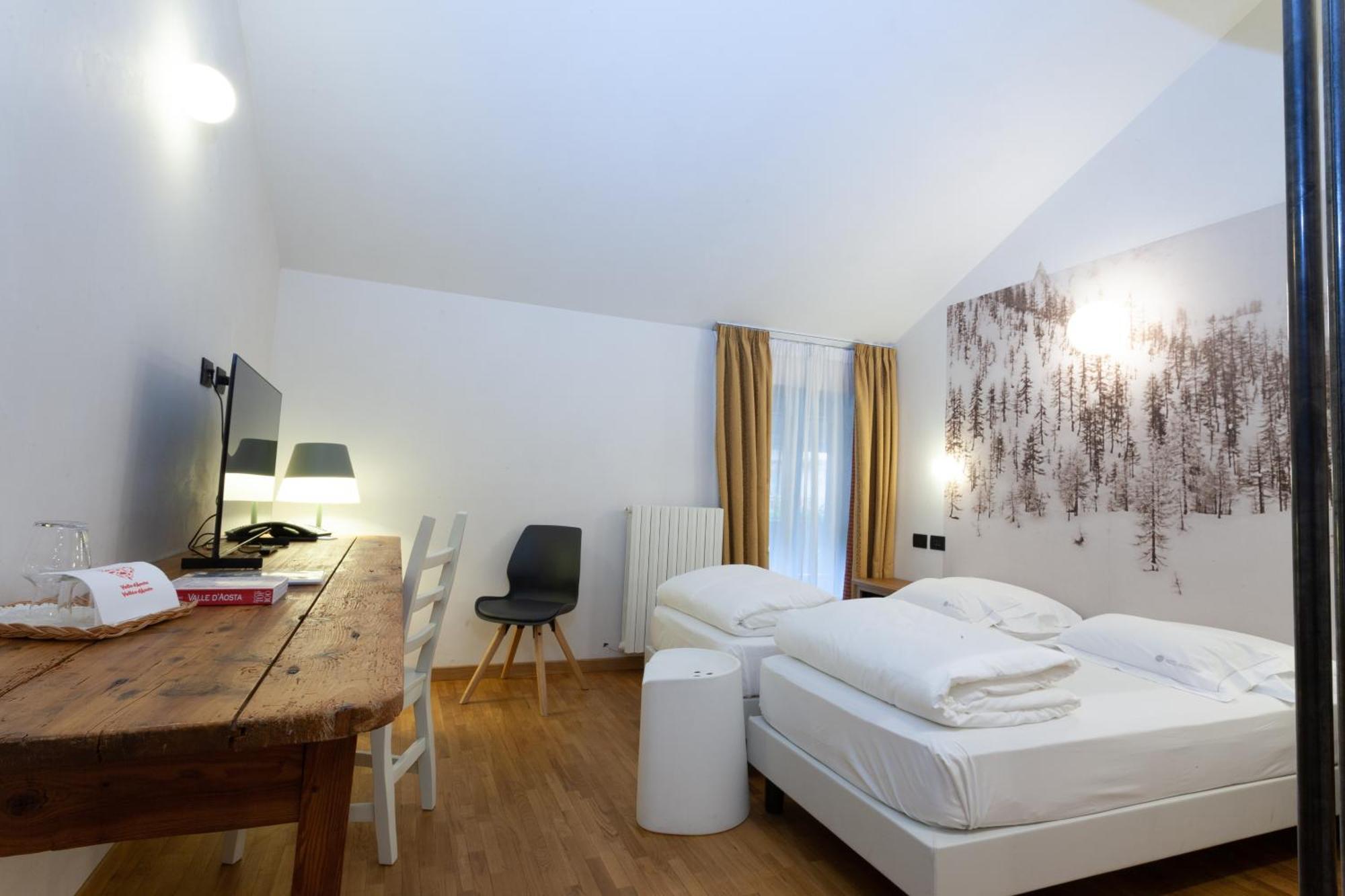 Hotel Berthod Courmayeur Ngoại thất bức ảnh